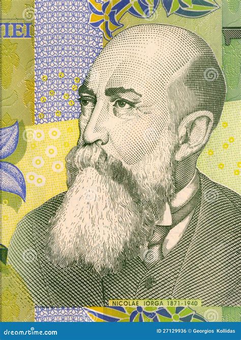 Nicolae Iorga .